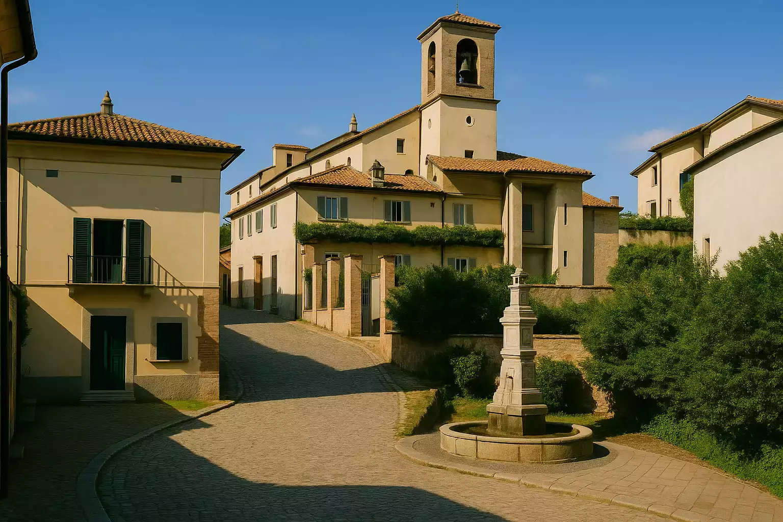 Un'immagine generica segnaposto con angoli arrotondati in una figura.